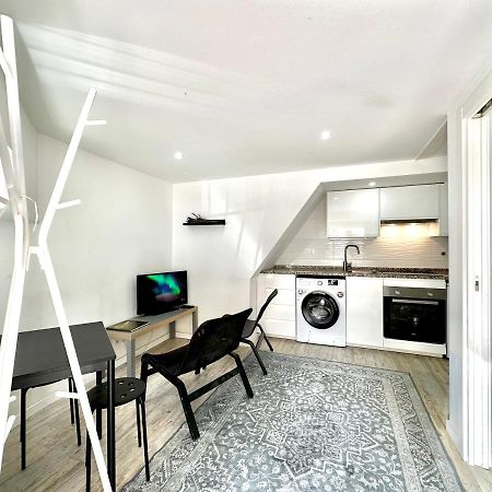 Cozy Tiny House Appartement Lissabon Buitenkant foto