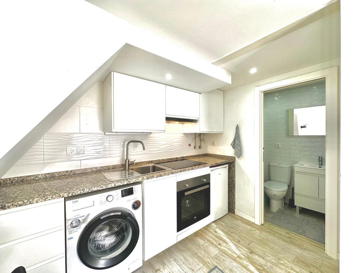 Cozy Tiny House Appartement Lissabon Buitenkant foto