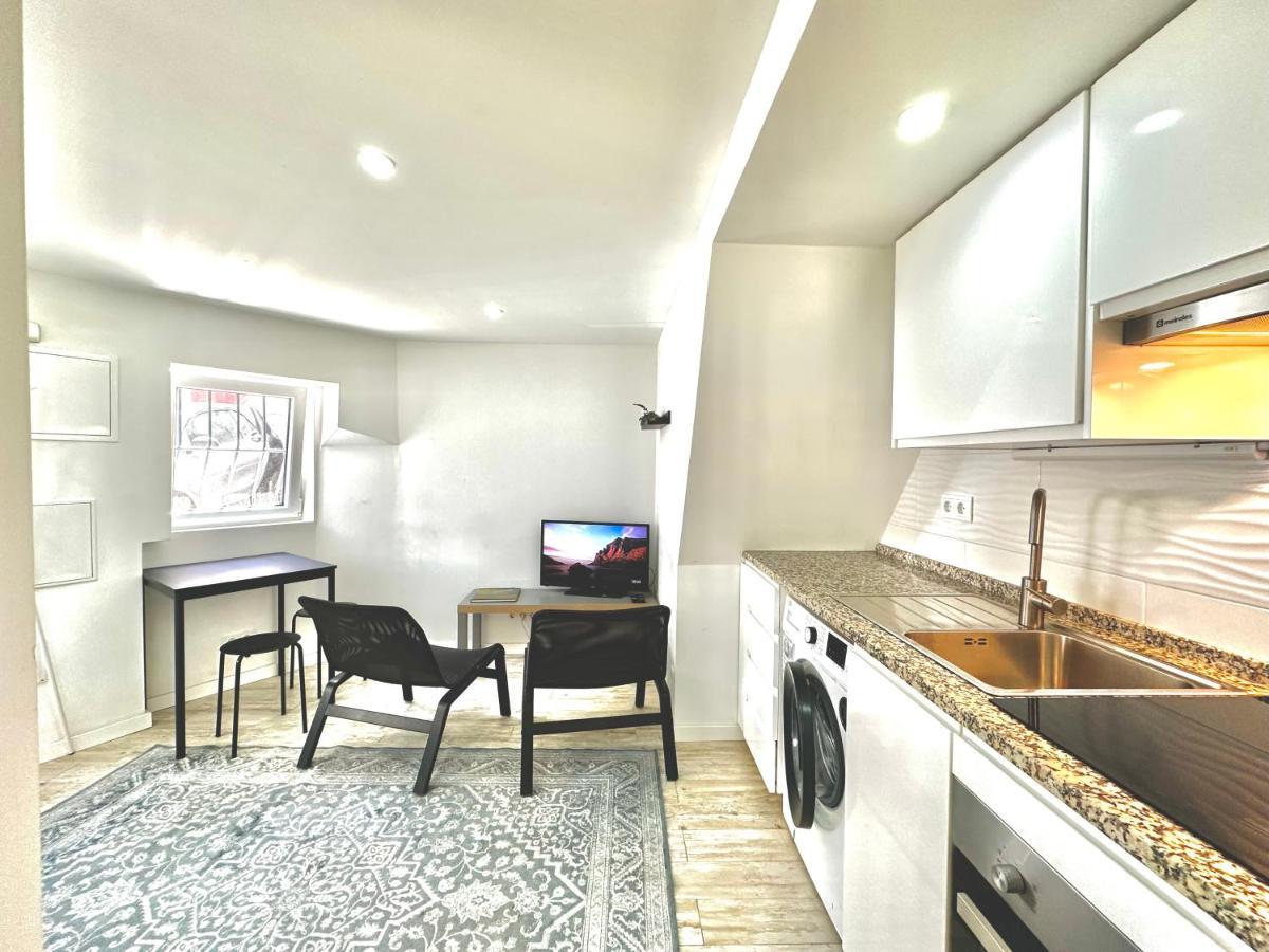 Cozy Tiny House Appartement Lissabon Buitenkant foto