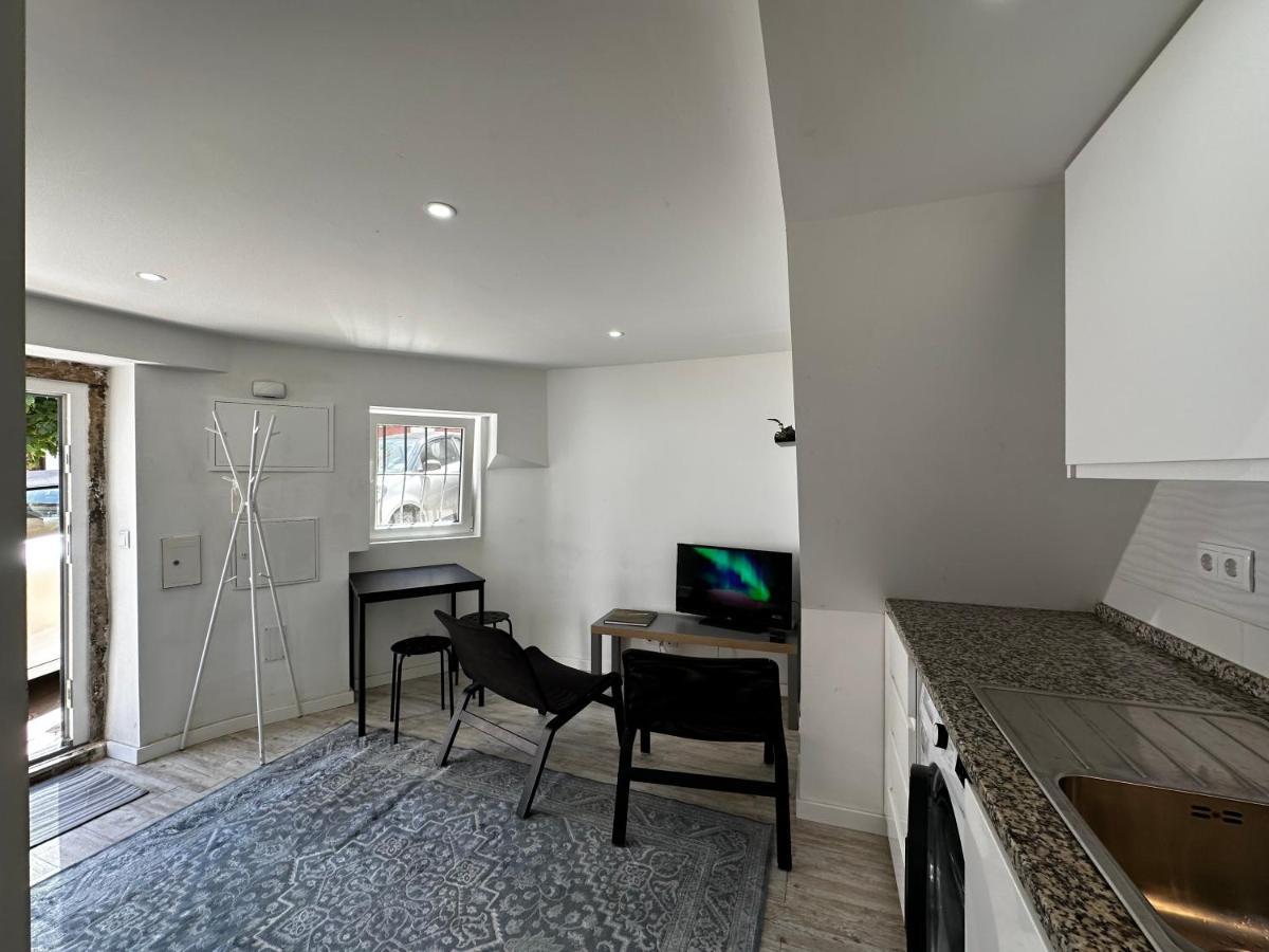 Cozy Tiny House Appartement Lissabon Buitenkant foto