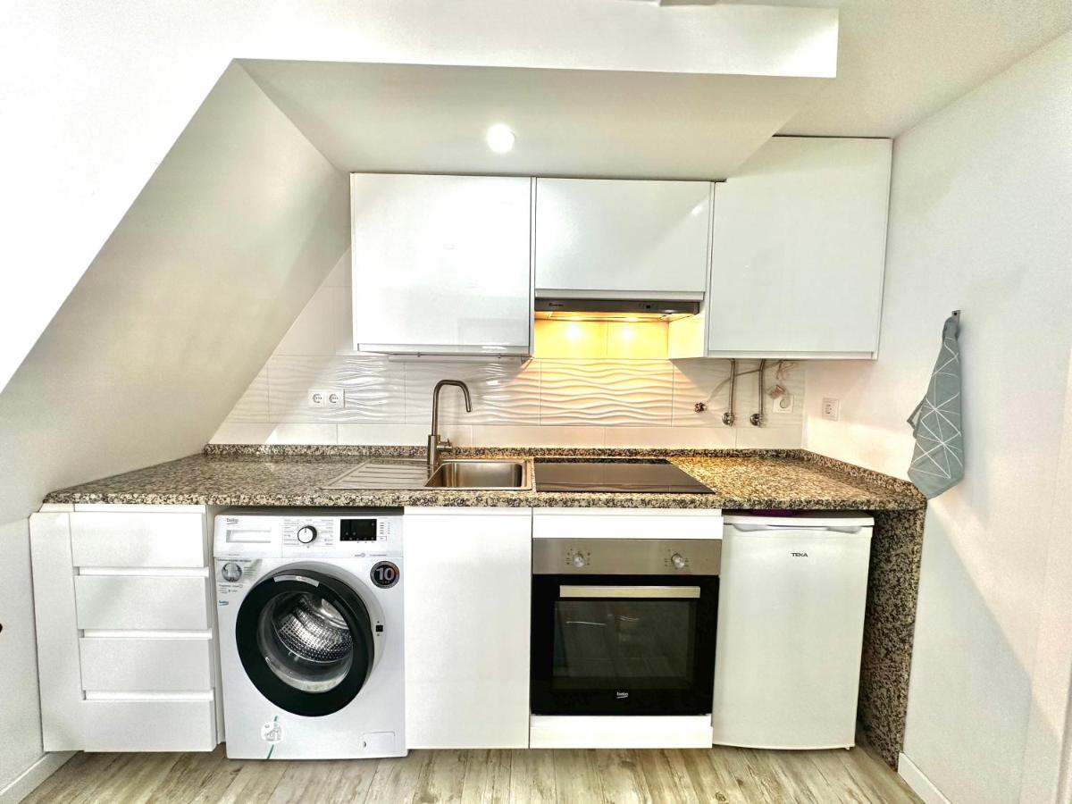 Cozy Tiny House Appartement Lissabon Buitenkant foto