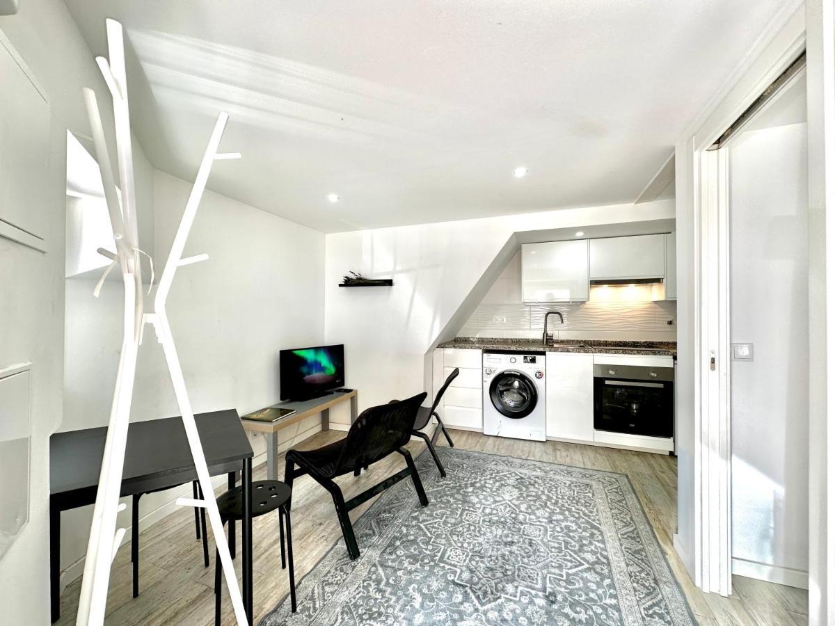 Cozy Tiny House Appartement Lissabon Buitenkant foto
