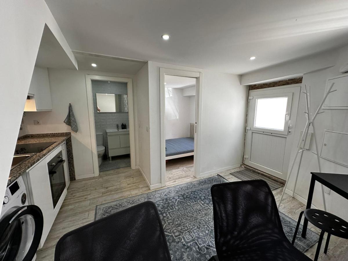 Cozy Tiny House Appartement Lissabon Buitenkant foto