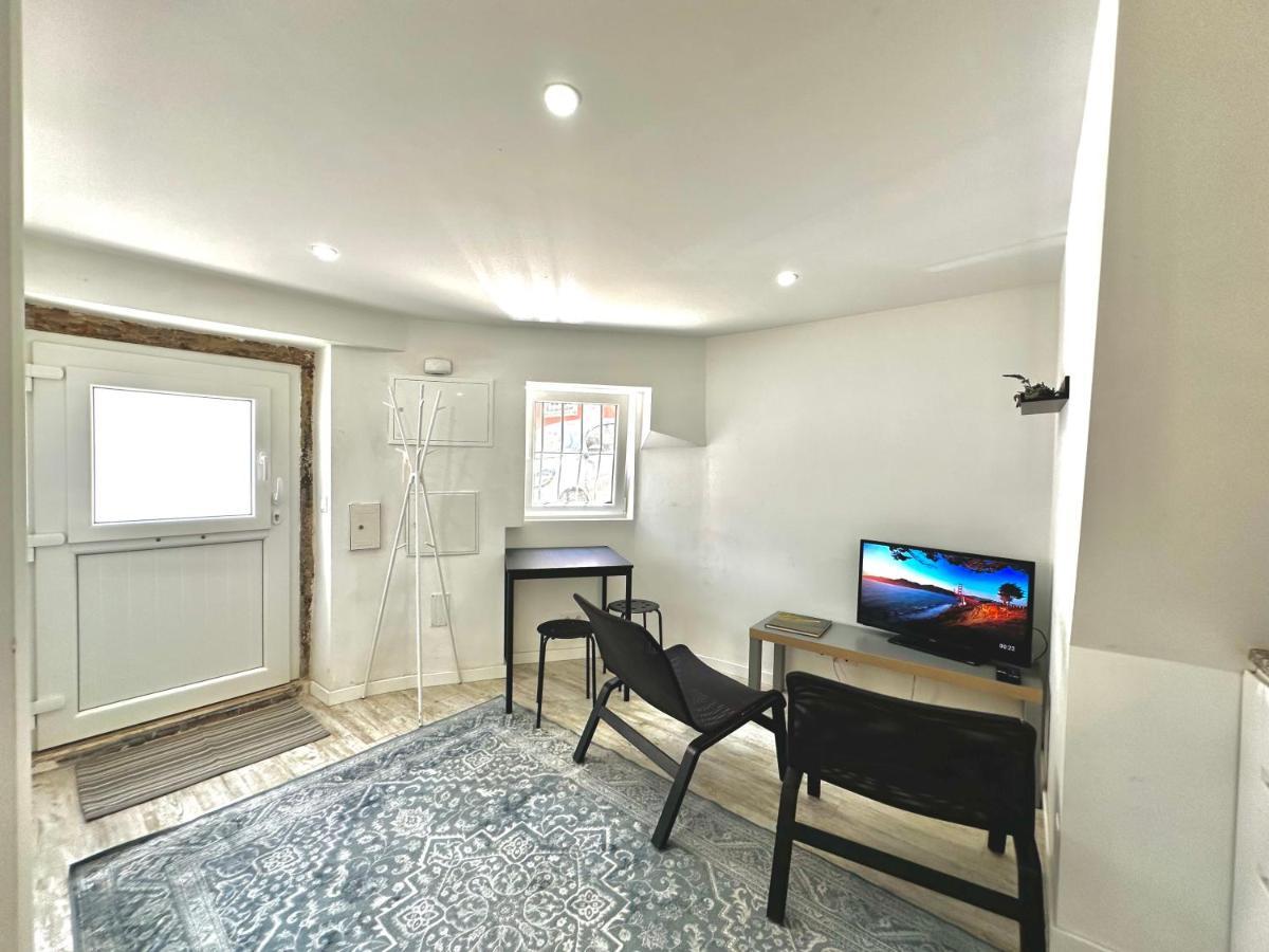 Cozy Tiny House Appartement Lissabon Buitenkant foto