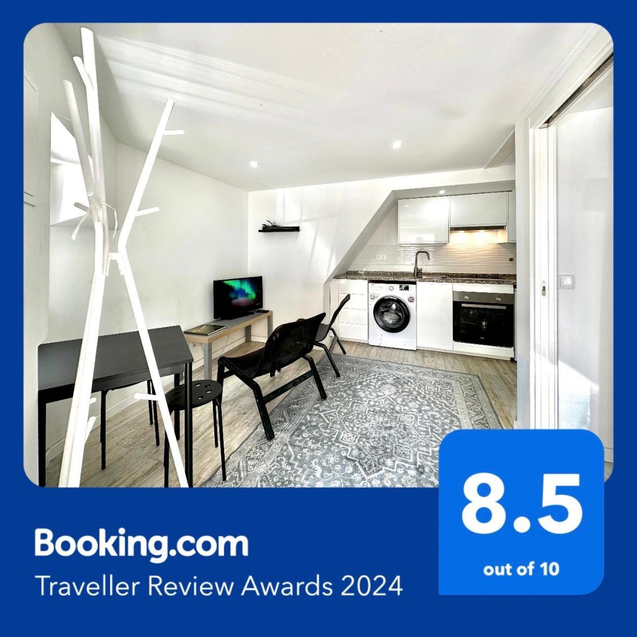 Cozy Tiny House Appartement Lissabon Buitenkant foto