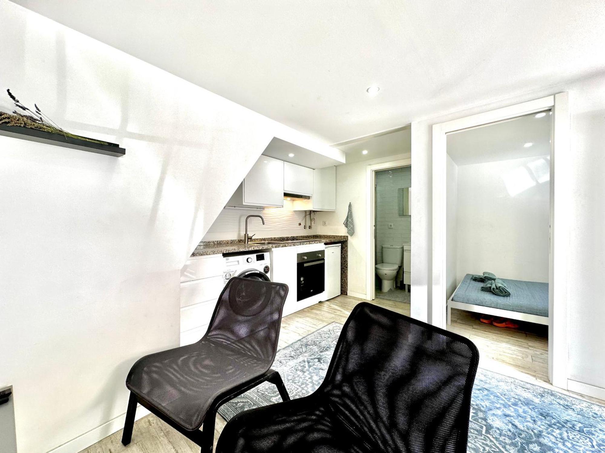 Cozy Tiny House Appartement Lissabon Buitenkant foto